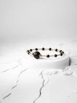 Traviata Onyx Armband - Limitierte Auflage