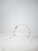 Traviata Cumingii Perlenarmband - Limitierte Auflage