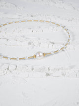 Collier Traviata Perles Cumingii - Édition limitée