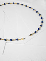 Collier Traviata Lapis lazuli - Édition limitée