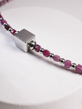 Collier Constellation - Rubis