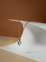 Liliflo_bijoux interchangeable Swiss made_Collier Milonga avec murano Tahiti_idée cadeau Noel