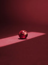 Austauschbares Dekor - Murano Rot