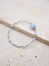 Bracelet Traviata Calcédoine