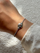Bracelet Samba diamants - Lien Alma