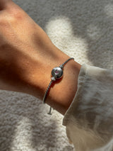 Bracelet Samba diamants - Lien Alma