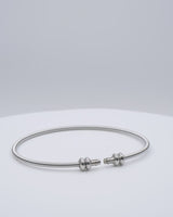 Bracelet Twist - Caractère (Gravure)