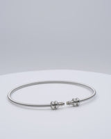 Bracelet Twist - Murano Neptune