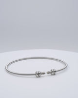 Twist Armband - Murano Tahiti