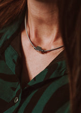 Twist Halskette - Charakter (Gravur)