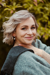 Boucles d'oreilles Karine - Murano Tahiti