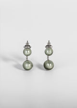 Boucles d'oreilles Karine - Murano Tahiti