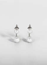 Boucles d'oreilles Karine - Murano Cristal