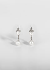 Boucles d'oreilles Karine - Perles Cumingii