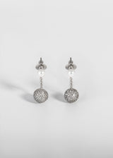 Boucles d'oreilles Karine - Perles Cumingii