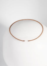 Liliflo_Colliers personnalisables en couleur rose