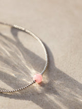 Tango Collier - Rosenquarz