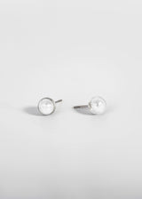 Clous d'oreilles - Murano Cristal