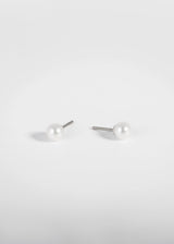 Clous d'oreilles - Perles Cumingii