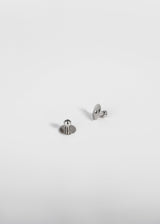 Paire d'ailettes pour boucles d'oreilles Liliflo