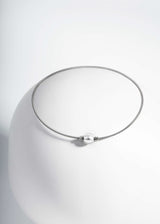 Collier Twist - Murano Cristal