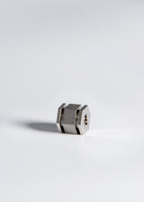 Fyve - marque de bijoux suisse - bracelet interchangeable pour homme - Lien hexagone