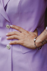 Bracelet Limbo - Tourmaline arc-en-ciel