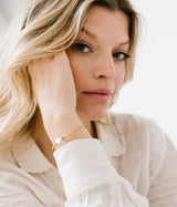 Milonga Armband - Murano Kristall