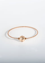 Liliflo_marque de bijoux Suisse_Bracelet_Milonga_rose_Lien_Eclat_