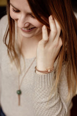 Liliflo - Bijoux interchangeable Swiss made - bijoux à personnaliser et bracelet à graver