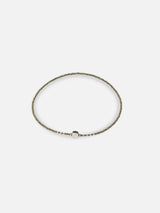 Liliflo_Collier naturel interchangeable_Limbo_Pierre semi-précieuse Pyrite avec lien illusion