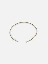 Liliflo_Collier naturel interchangeable_Limbo_Pierre semi-précieuse Pyrite