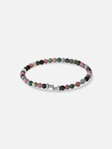 Bracelet Limbo - Tourmaline arc-en-ciel