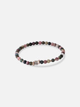 Bracelet Limbo - Tourmaline arc-en-ciel