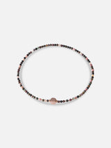 Collier Limbo Tourmaline arc-en-ciel - Illusion