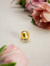 Liliflo_bijoux interchangeables Swiss made_Verres de Murano_or