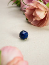 Lapis Lazuli facetté