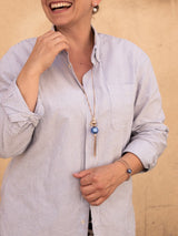 Murano Neptun Halskette