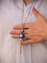 Murano Neptun Halskette