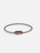 Tango-Armband - Rosa Ranken