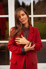 Bracelet Tango - Les Vignes rouge