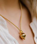 Collier Milonga - Lien Eclat