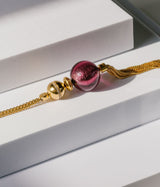 Liliflo_Bijoux interchangeables Swiss made_Sautoir en couleur or jaune