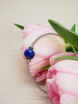 Lapis Lazuli facetté