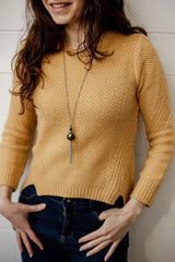 Halskette - Murano Tahiti