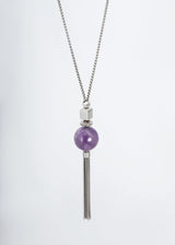 Sautoir - Amethyst