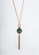 Sautoir - Aventurine