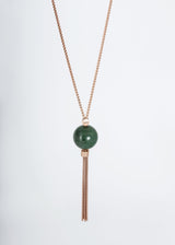 Sautoir - Aventurine