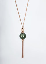 Halskette - Murano Tahiti