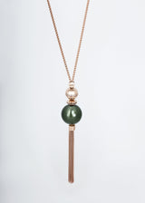 Halskette - Murano Tahiti